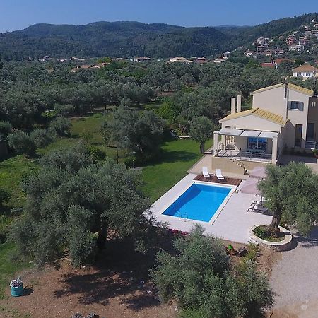 Villa Elionas Απόλπαινα Εξωτερικό φωτογραφία
