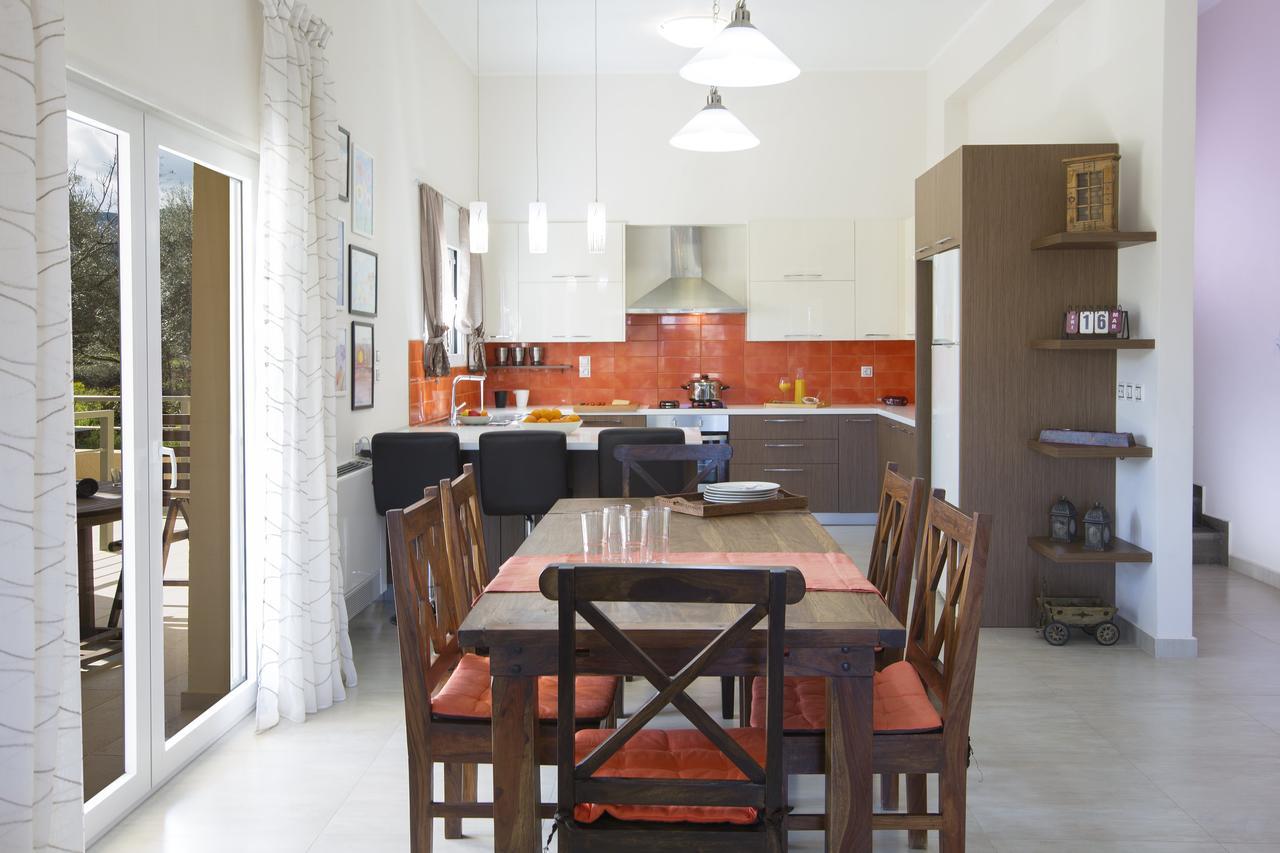 Villa Elionas Απόλπαινα Εξωτερικό φωτογραφία