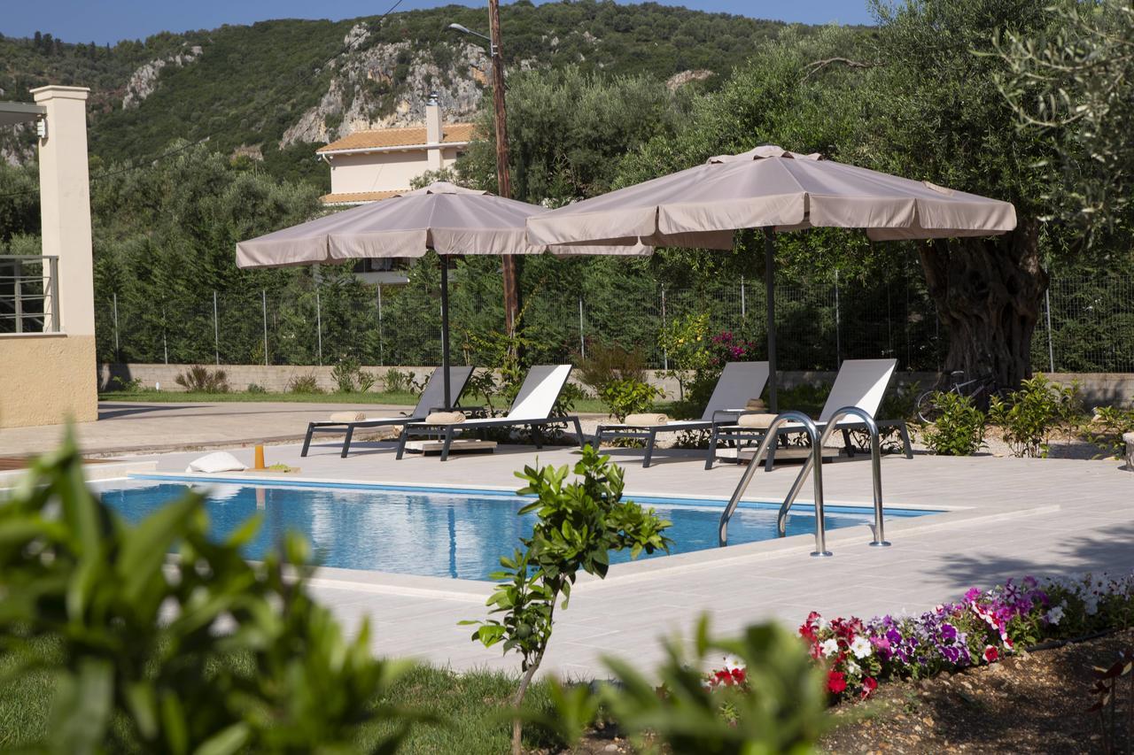 Villa Elionas Απόλπαινα Εξωτερικό φωτογραφία
