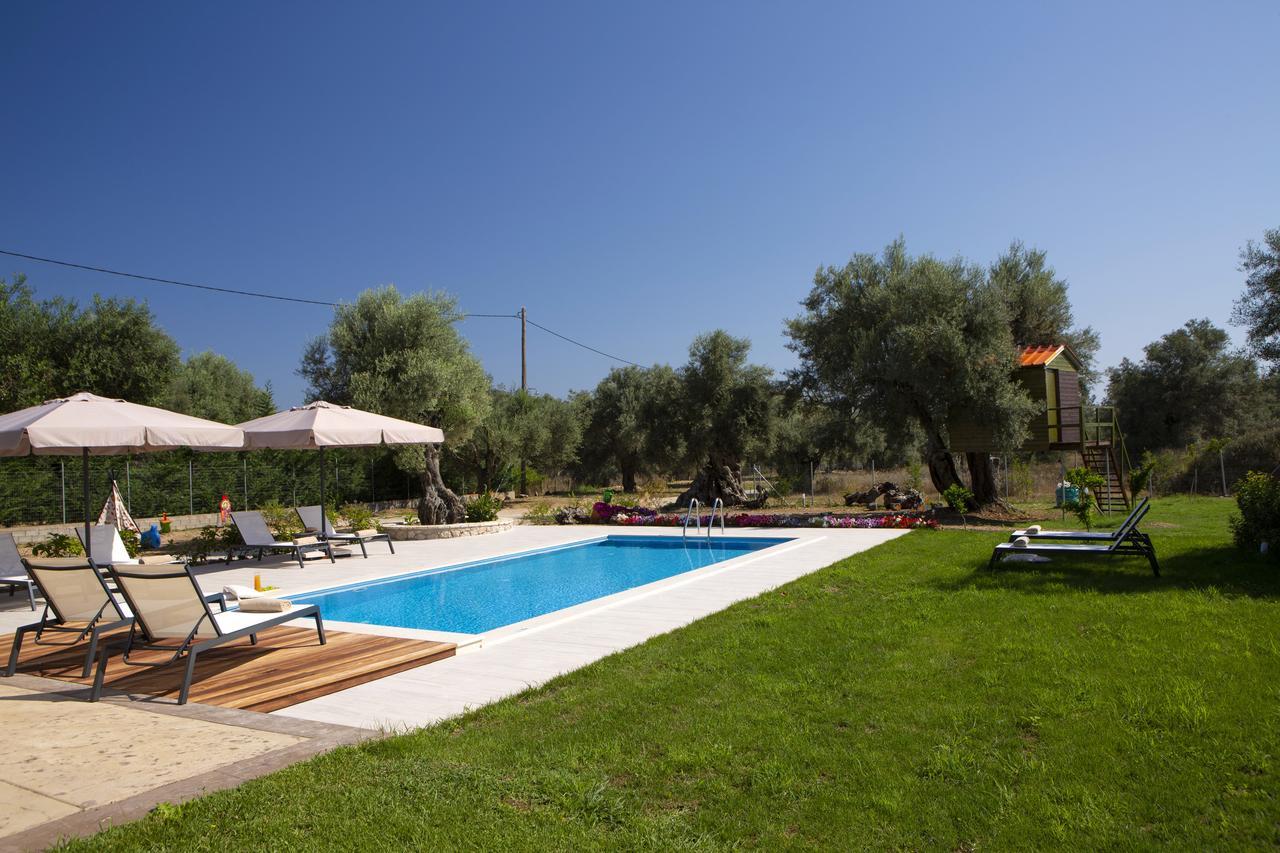 Villa Elionas Απόλπαινα Εξωτερικό φωτογραφία