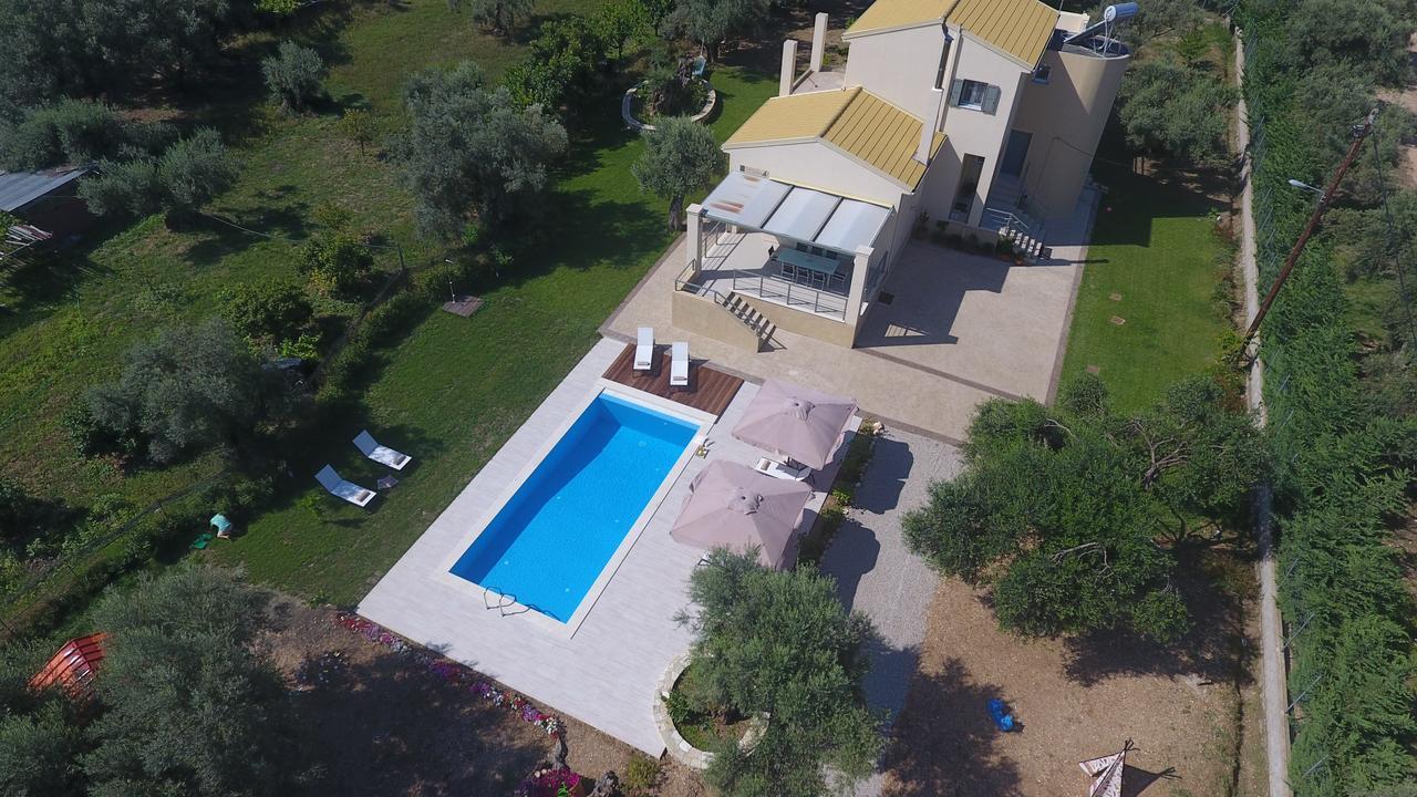 Villa Elionas Απόλπαινα Εξωτερικό φωτογραφία