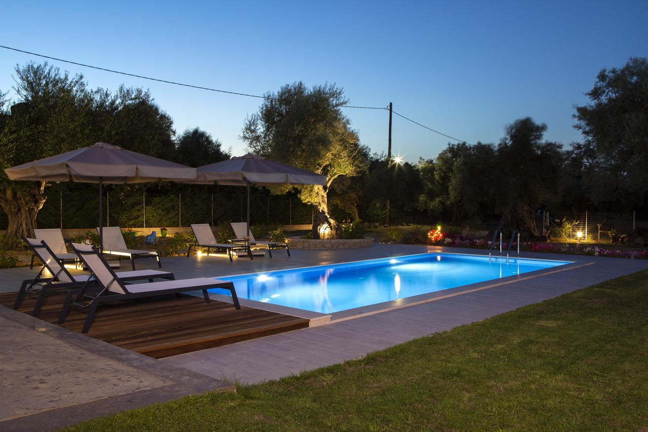 Villa Elionas Απόλπαινα Εξωτερικό φωτογραφία