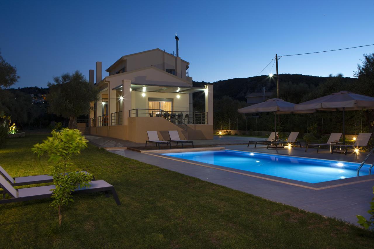 Villa Elionas Απόλπαινα Εξωτερικό φωτογραφία